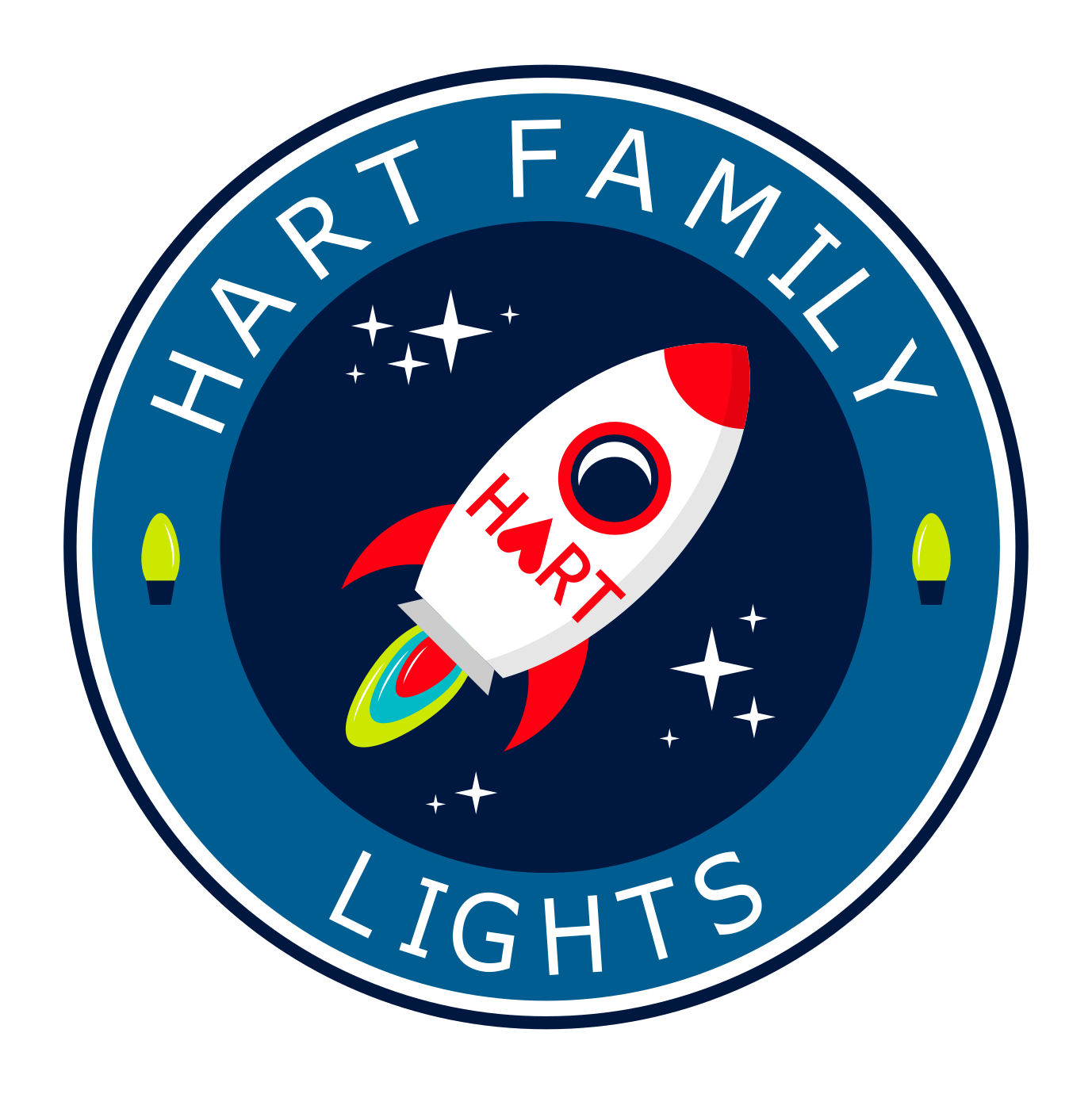 Coro - Hart Family Lights Props