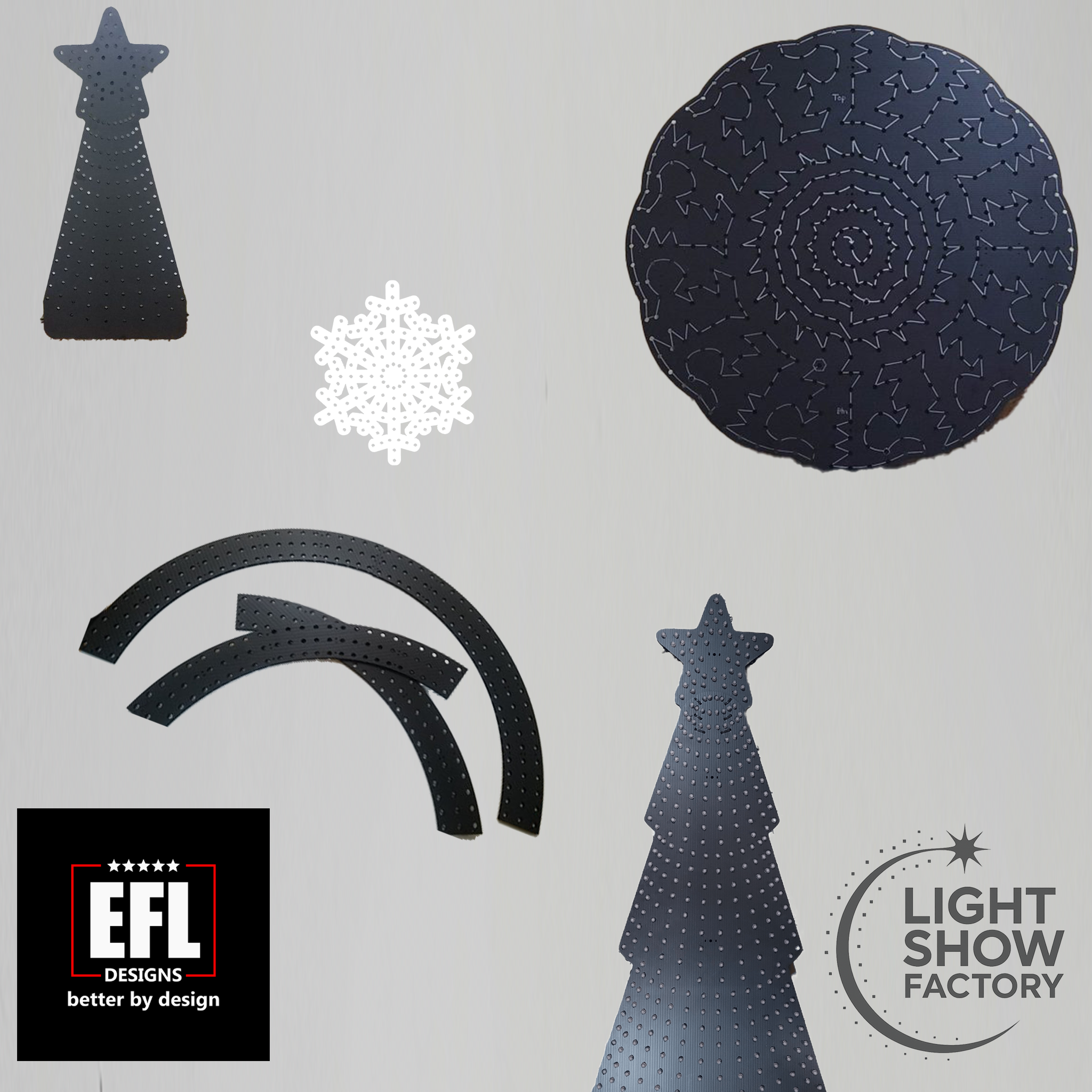 Coro - EFL Designs Props