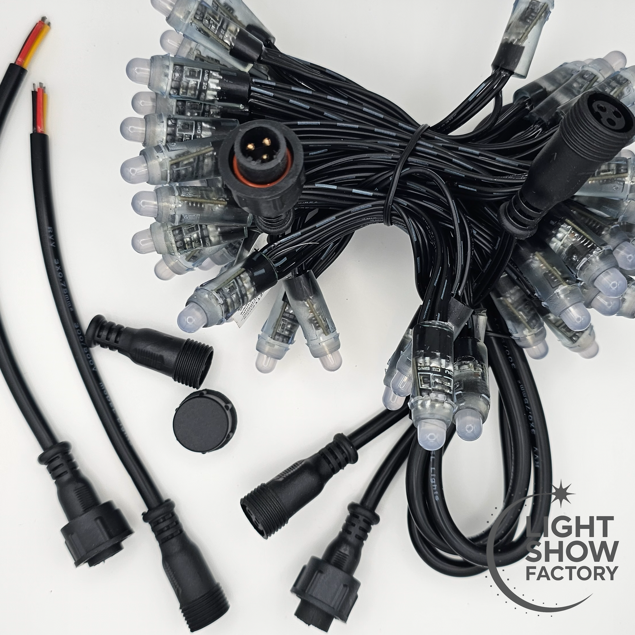Ray Wu Connectors – Light Show Factory