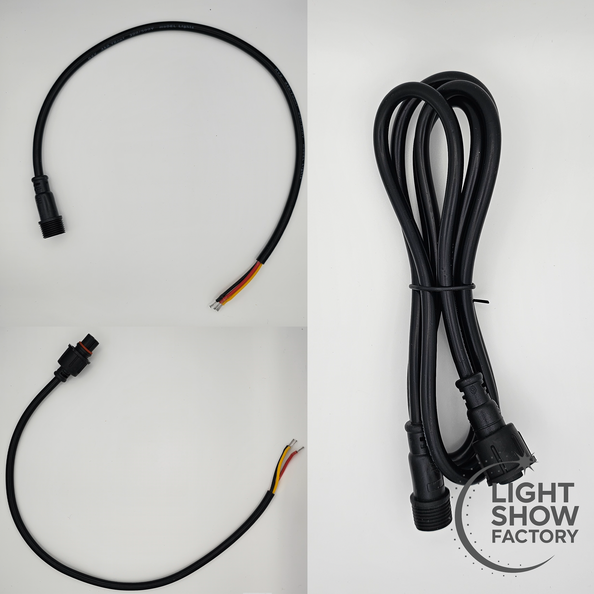 Wiring & Connectivity