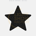 CORO - 3D Star 36 - 280 Pixels