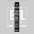 CORO - EFL Designs - NSR Pixel Pole - 300 Pixels
