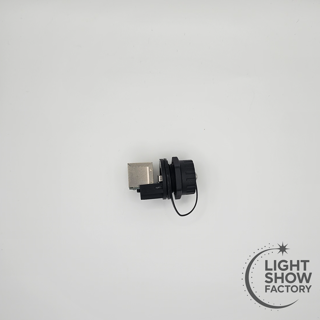RJ45 Network Pass-Through Gland