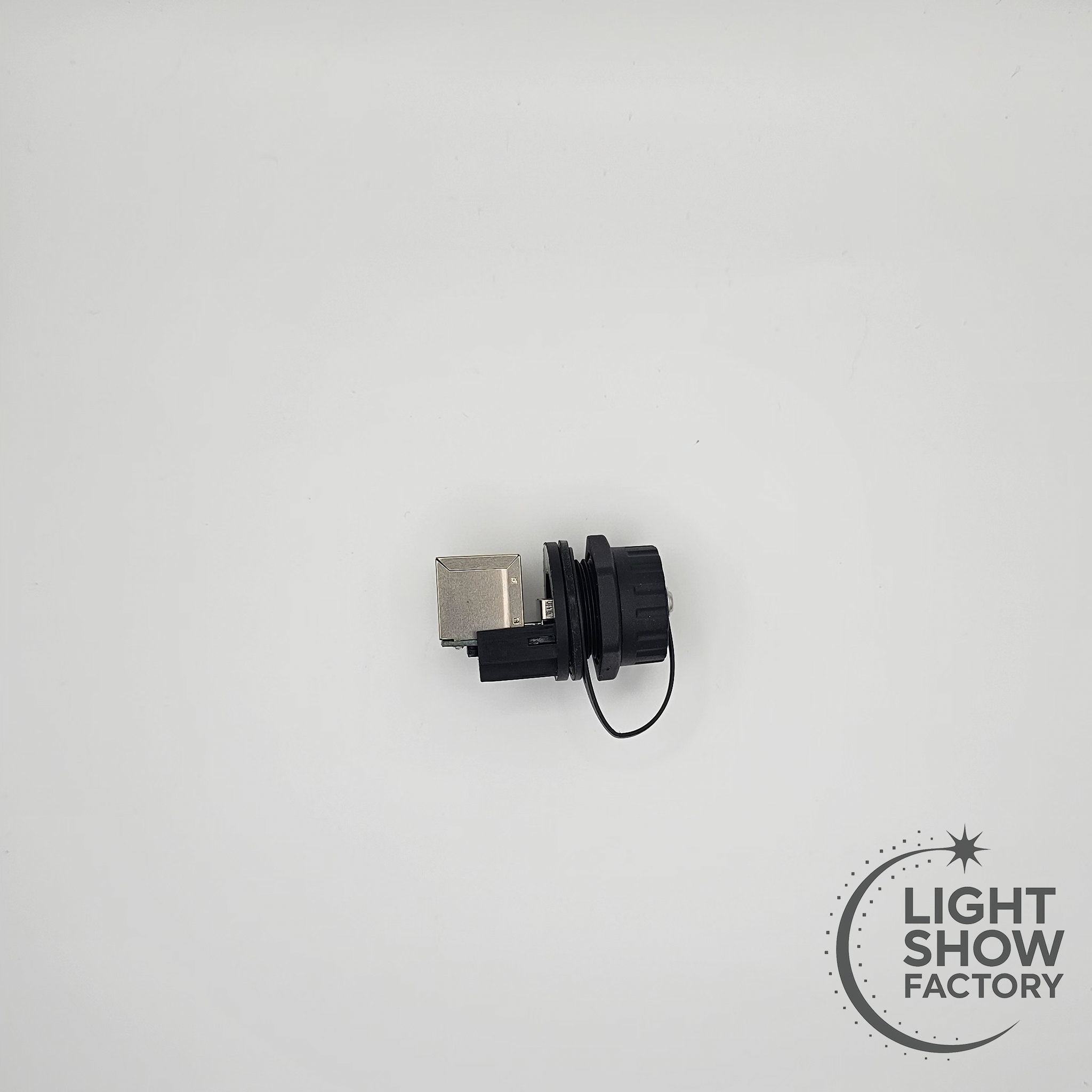 RJ45 Network Pass-Through Gland