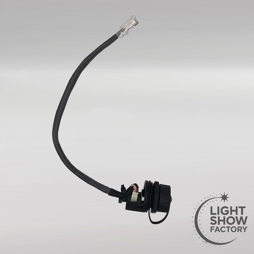 RJ45 Network Pass-Through Gland