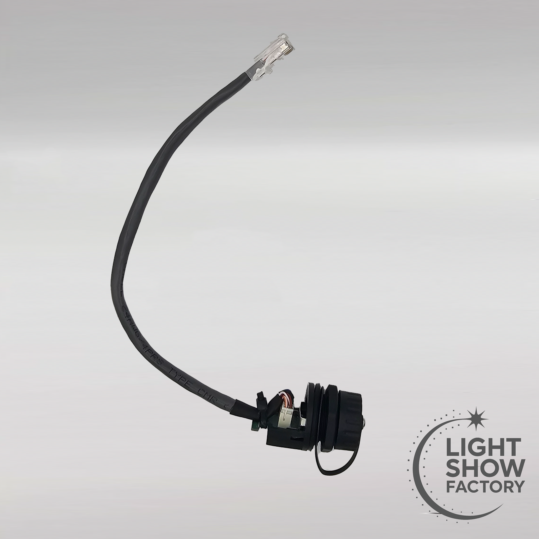 RJ45 Network Pass-Through Gland