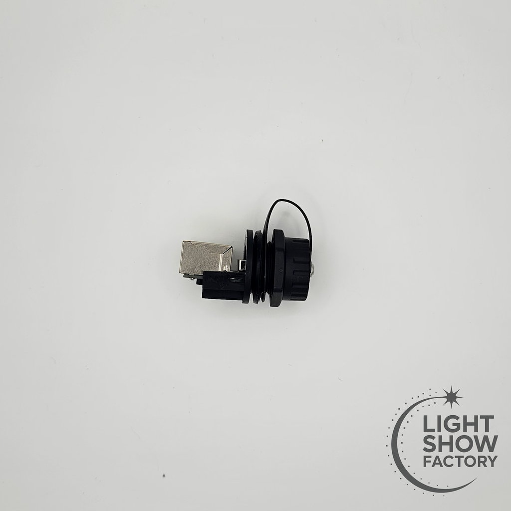 RJ45 Network Pass-Through Gland