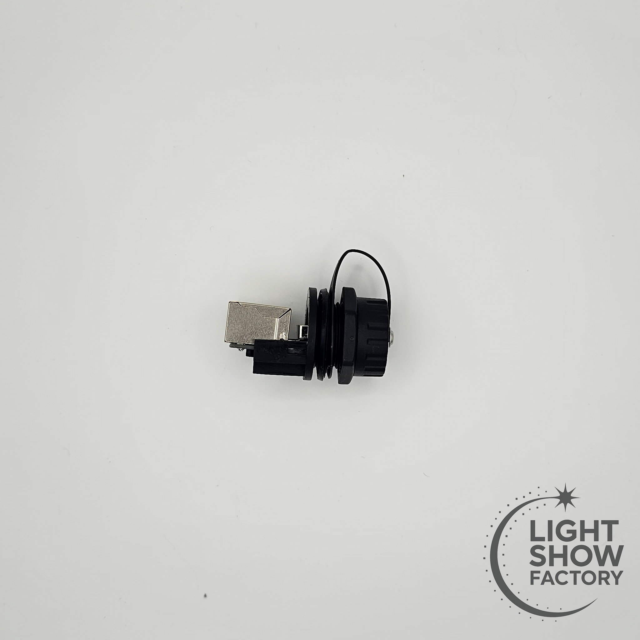 RJ45 Network Pass-Through Gland