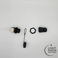 RJ45 Network Pass-Through Gland