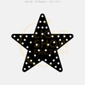 CORO - Star 18 - 50 Pixels
