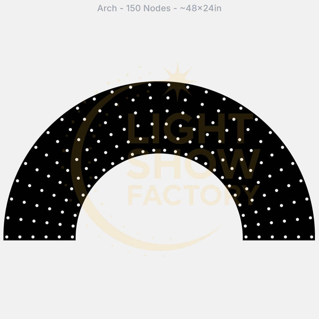 CORO - Arch - 150 Pixels