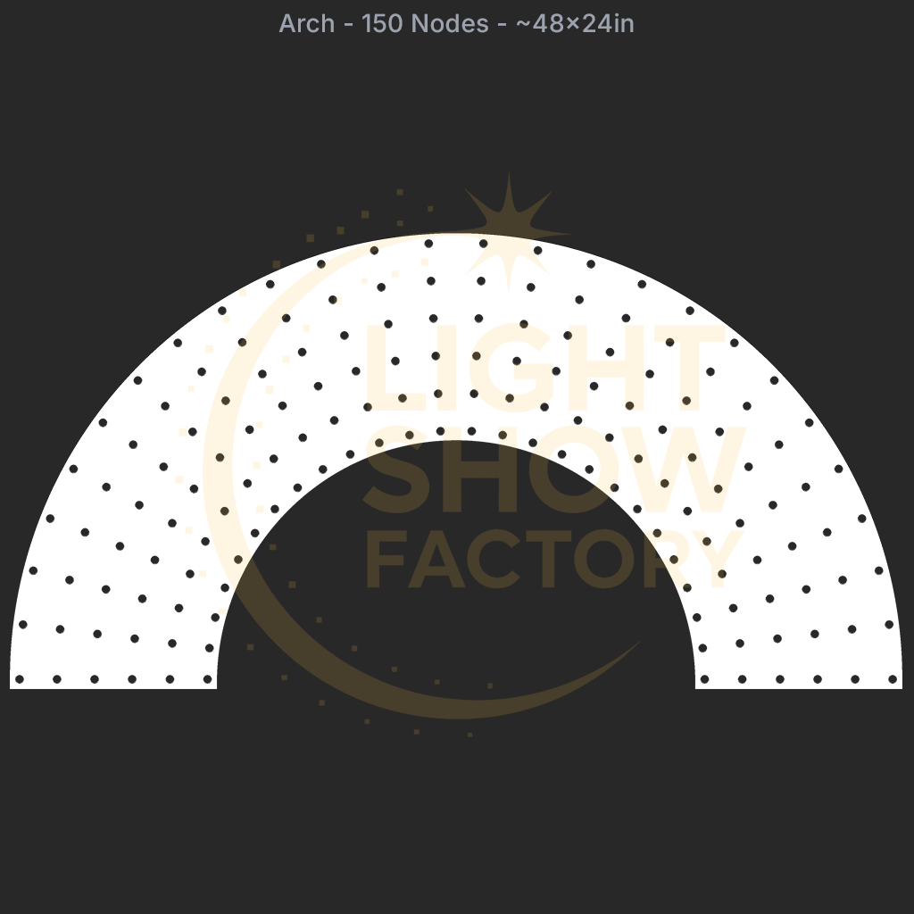 CORO - Arch - 150 Pixels