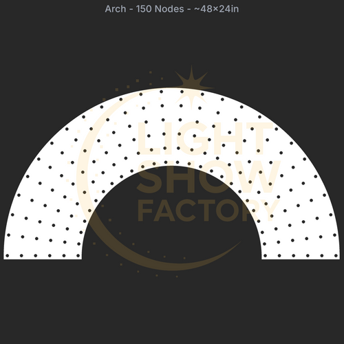 CORO - Arch - 150 Pixels