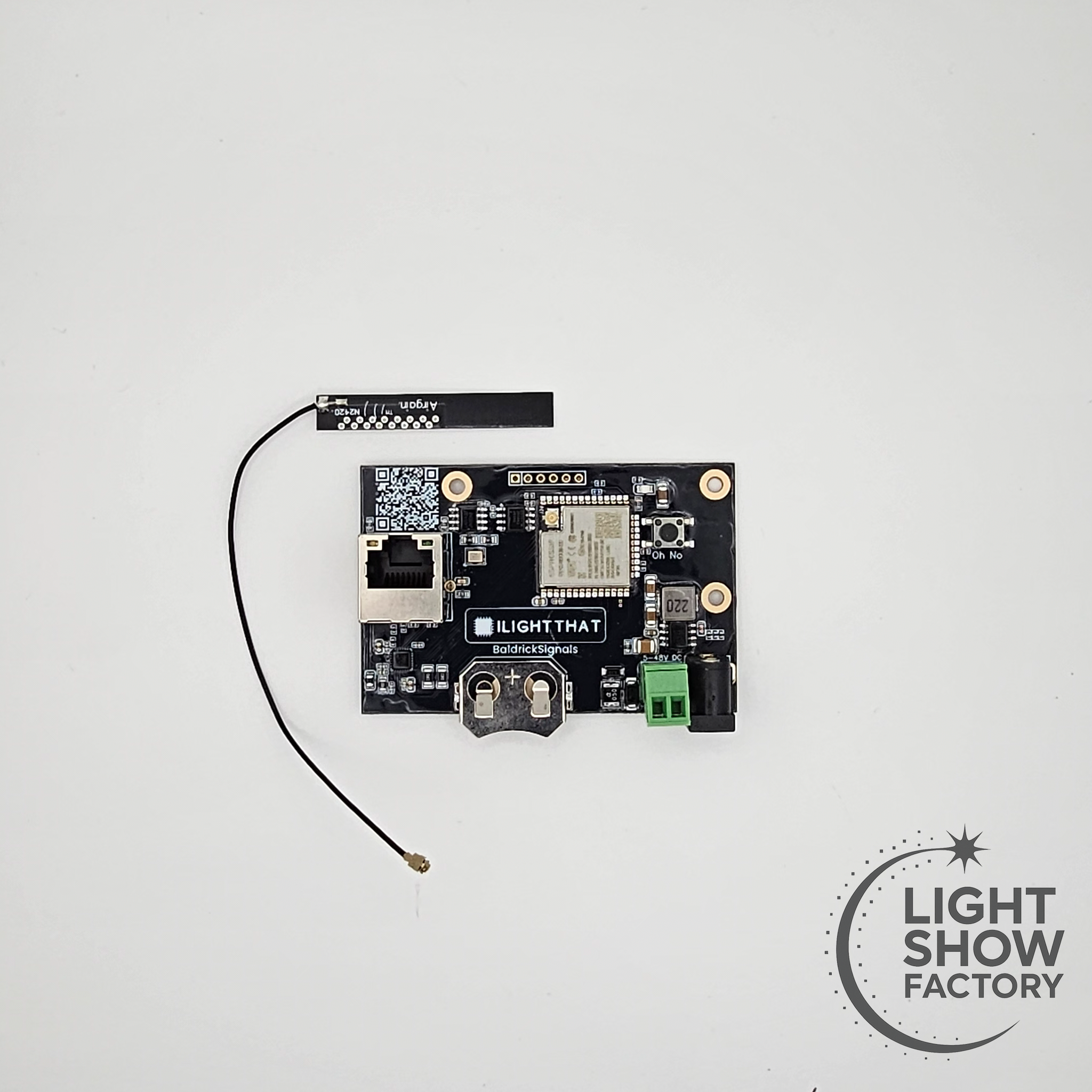 ILightThat BaldrickSignals