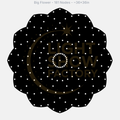 CORO - Big Flower - 181 Pixels