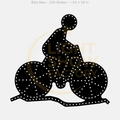 CORO - Bike Man - 250 Pixels