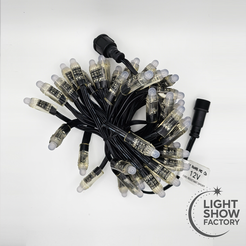 12v ws2811 bullet pixel lights xconnect