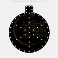 CORO - Christmas Ornament 18 - 50 Pixels