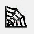 CORO - ProPixeler - Corner Web - 150 Pixels