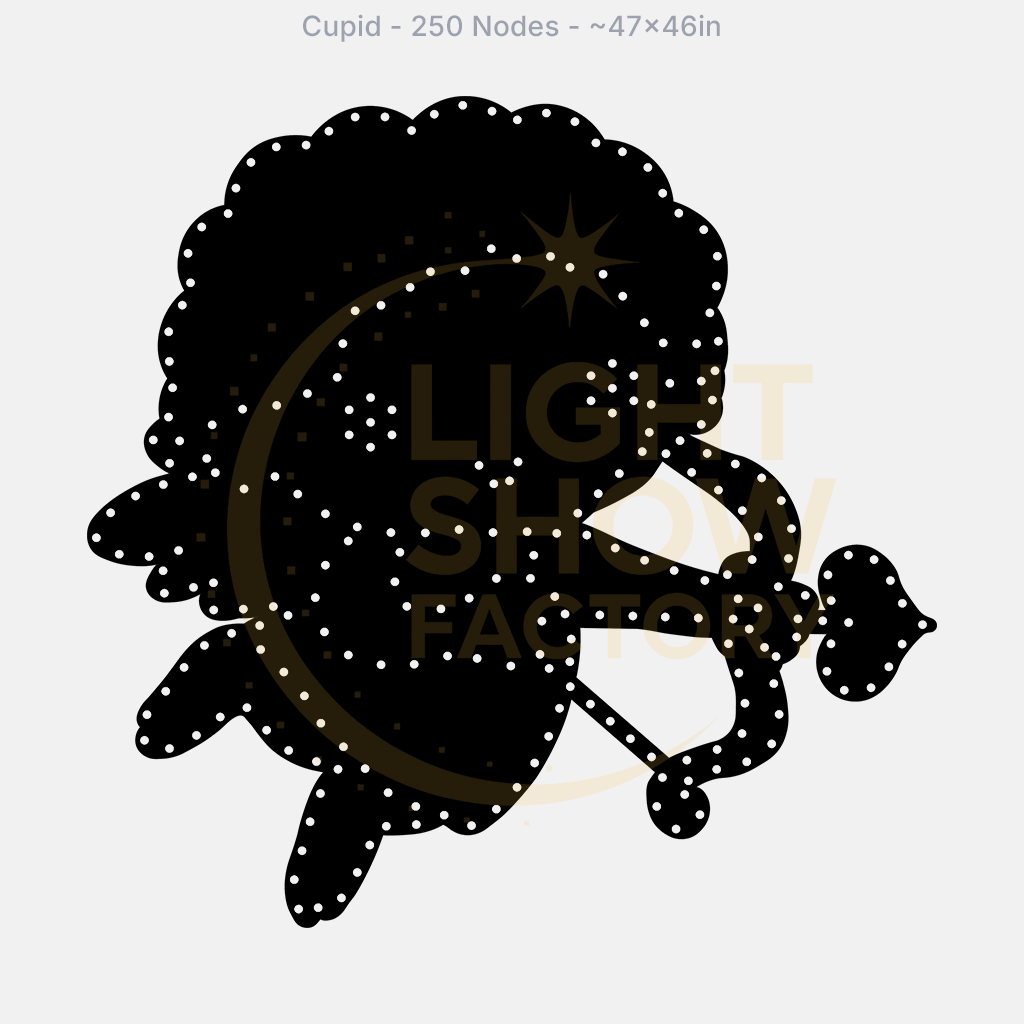 CORO - Cupid - 250 Pixels