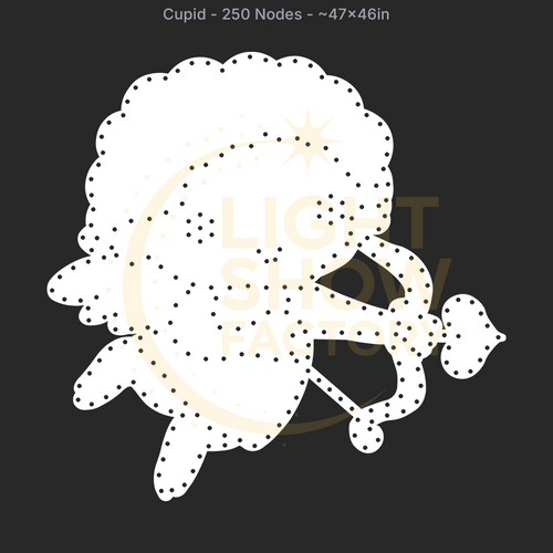 CORO - Cupid - 250 Pixels