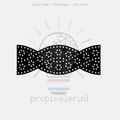 CORO - ProPixeler - Curly Axle - 176 Pixels
