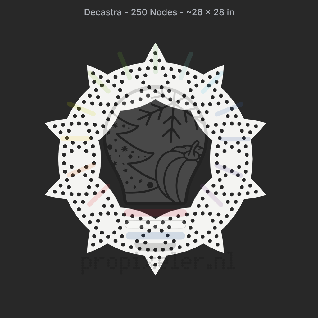 CORO - ProPixeler - Decastra - 250 Pixels