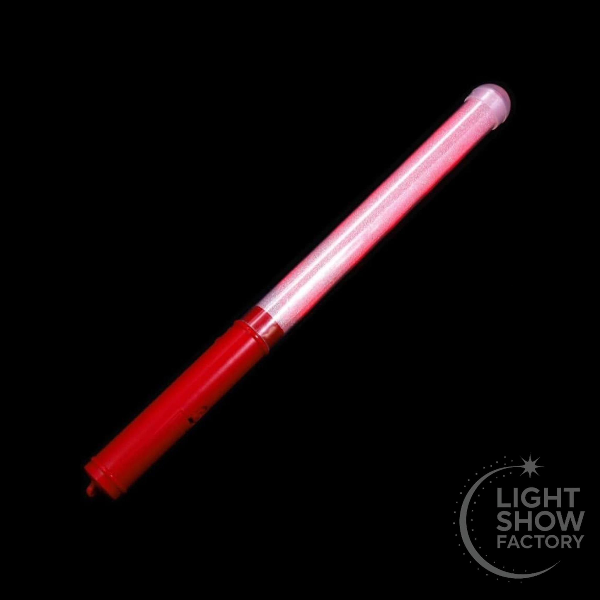 DMX-Controlled RGB LED Light Sticks (Pack of 25)