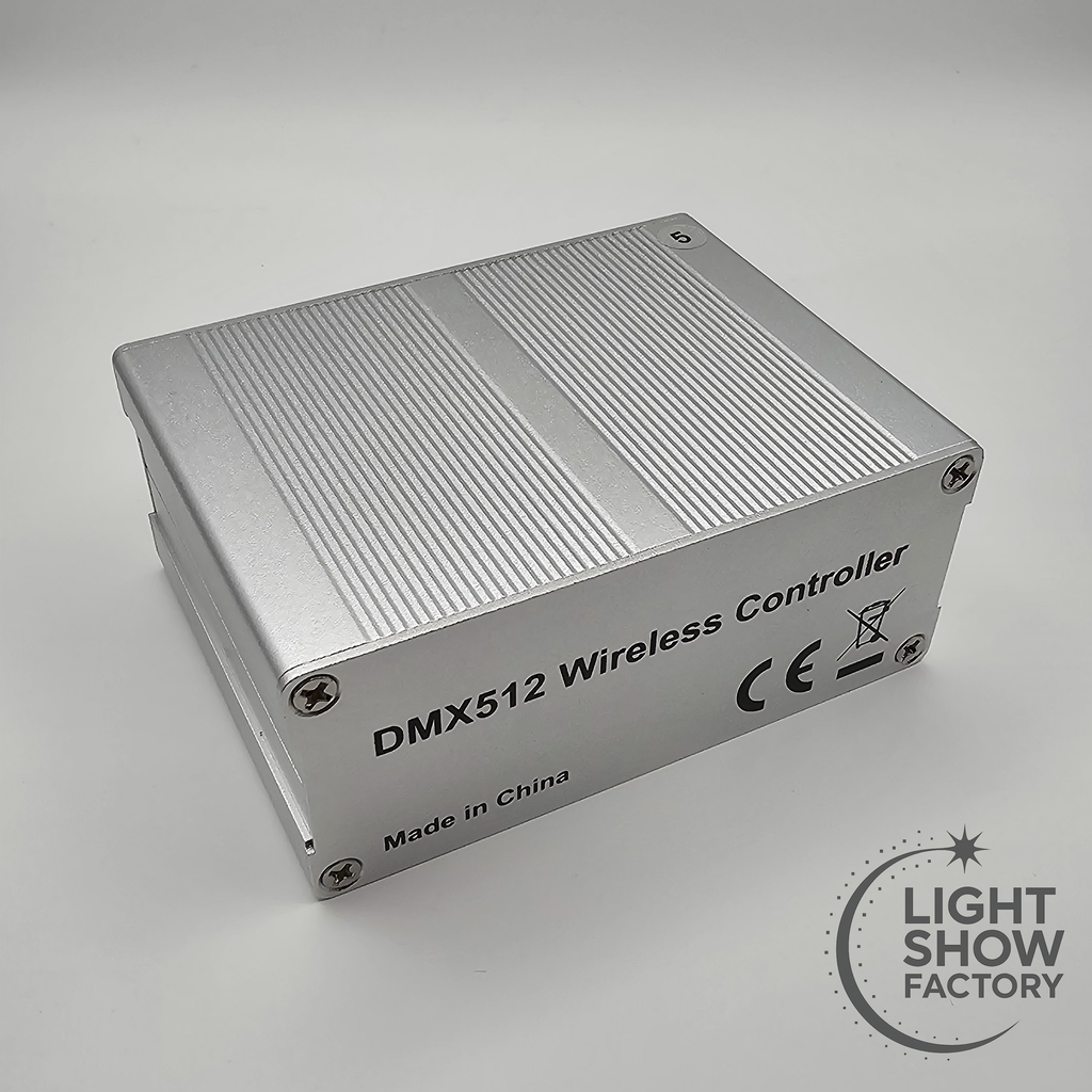 Émetteur DMX512 pour bracelets et bâtons lumineux à DEL