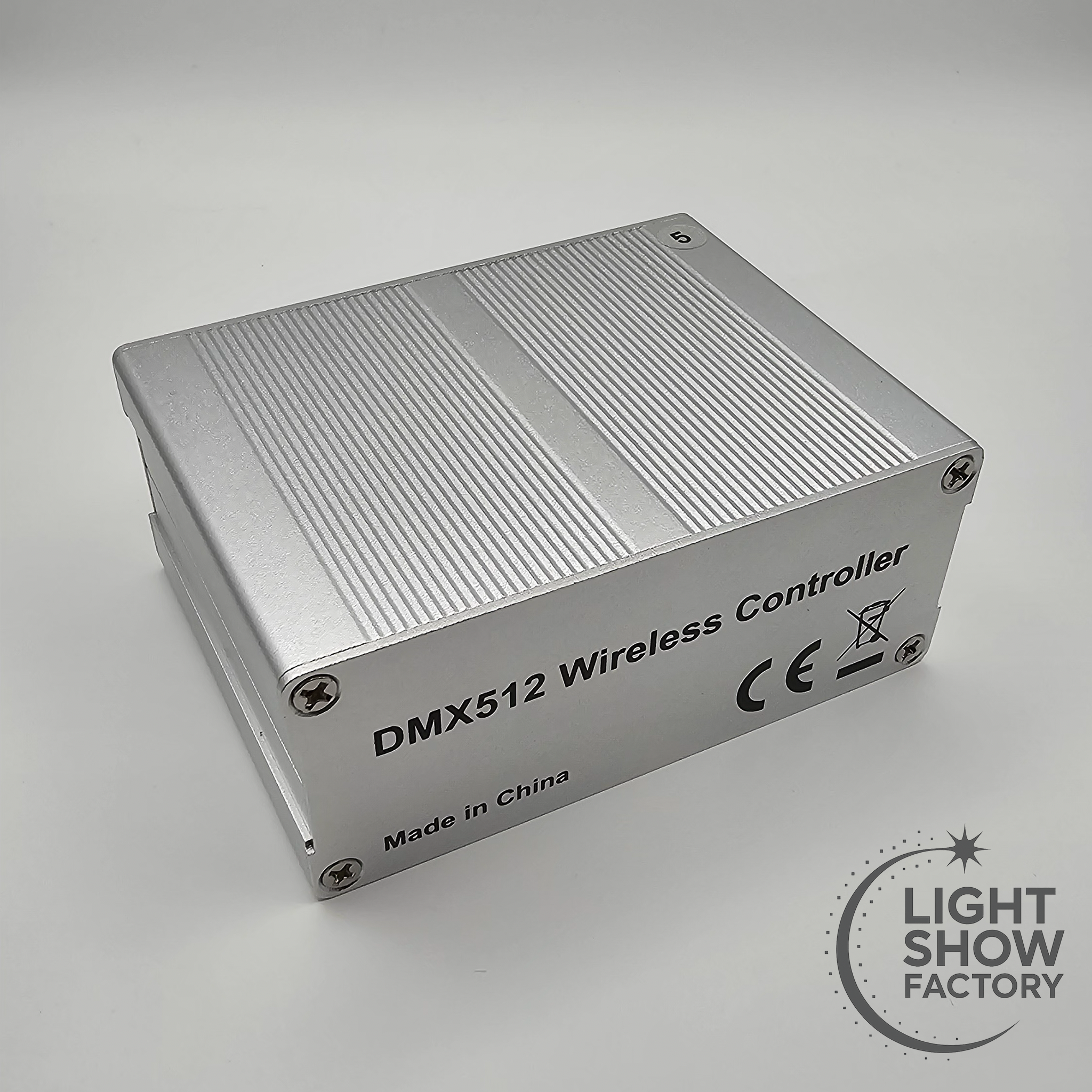 DMX512 Transmitter for LED Bracelets & Light Sticks