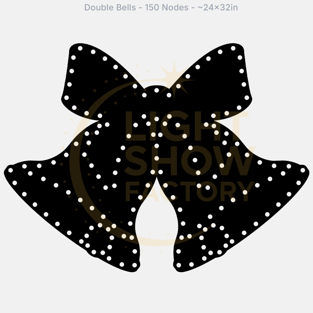 CORO - Double Bells - 150 Pixels