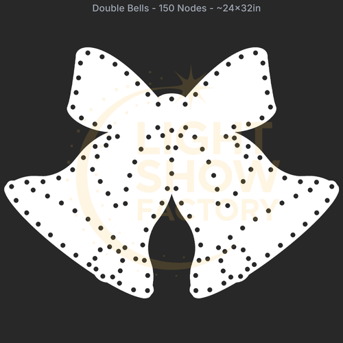 CORO - Double Bells - 150 Pixels