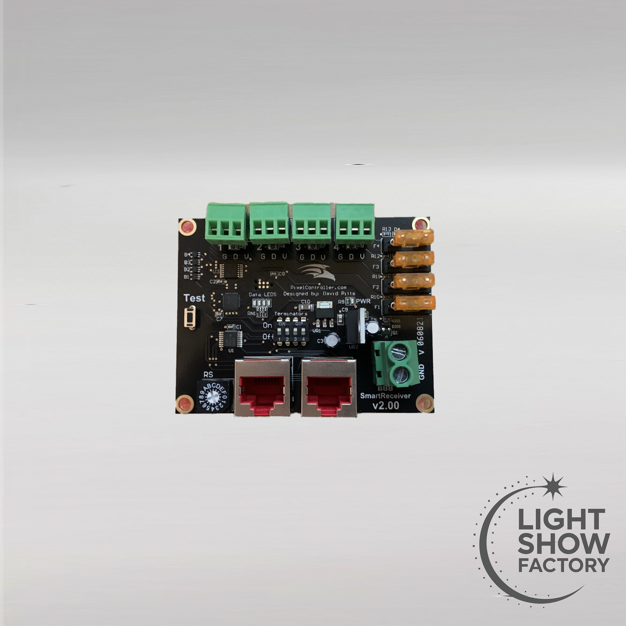 Falcon SRx1 v4 Smart Receiver