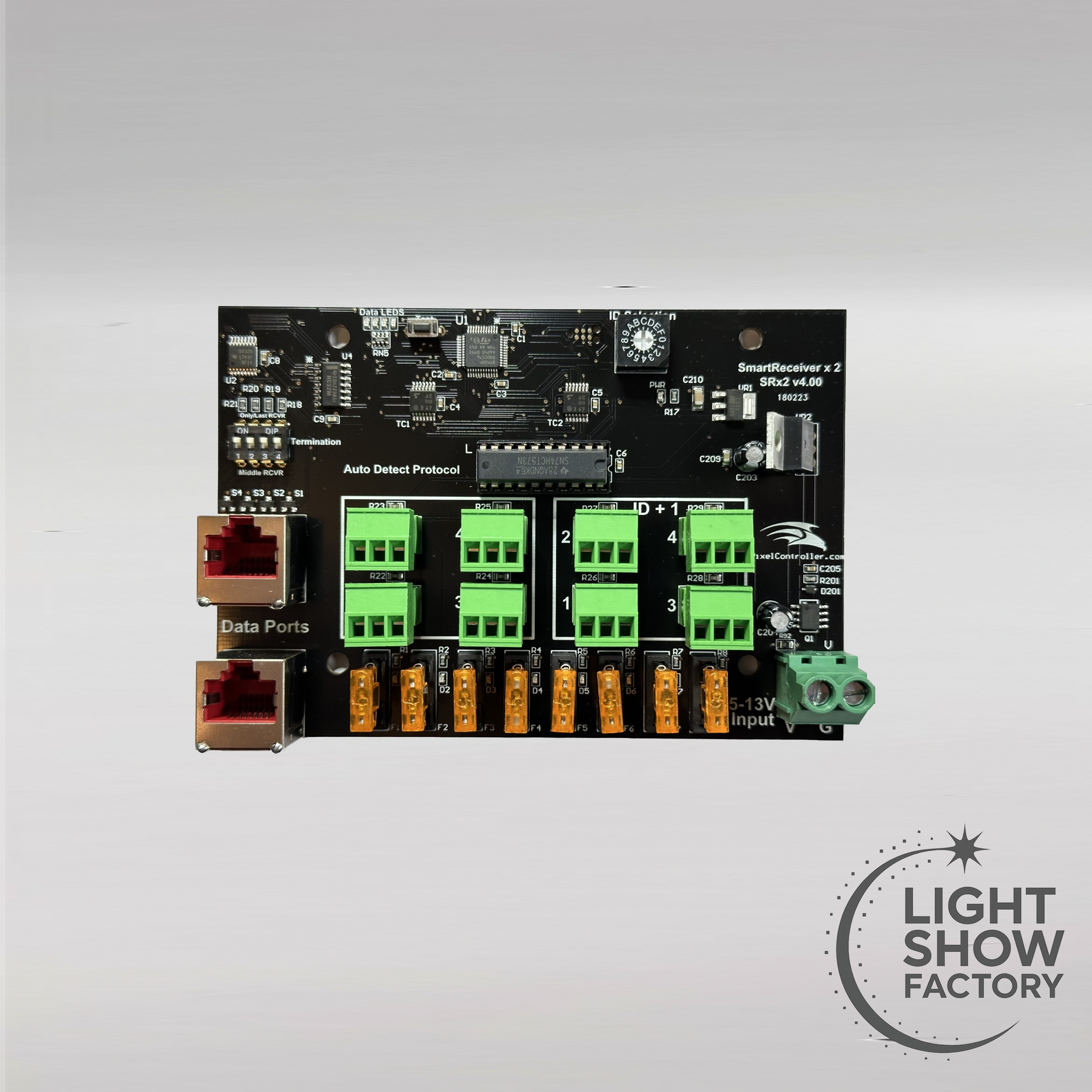 Falcon SRx2 v4 Smart Receiver