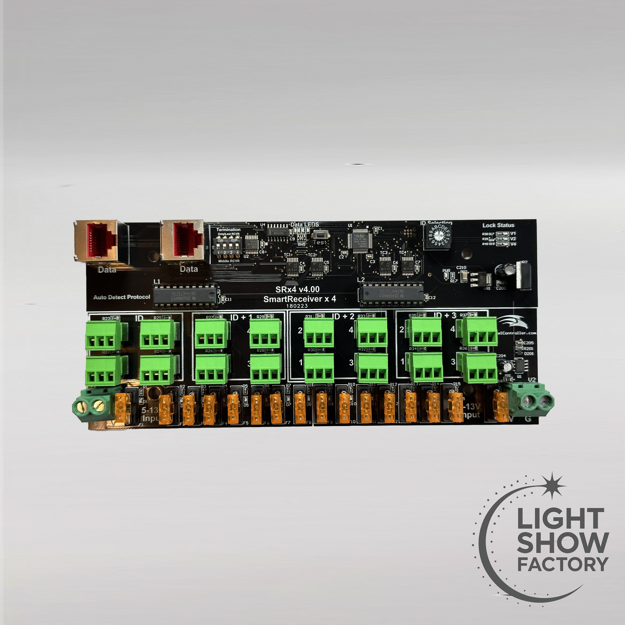 Falcon SRx4 v4 Smart Receiver