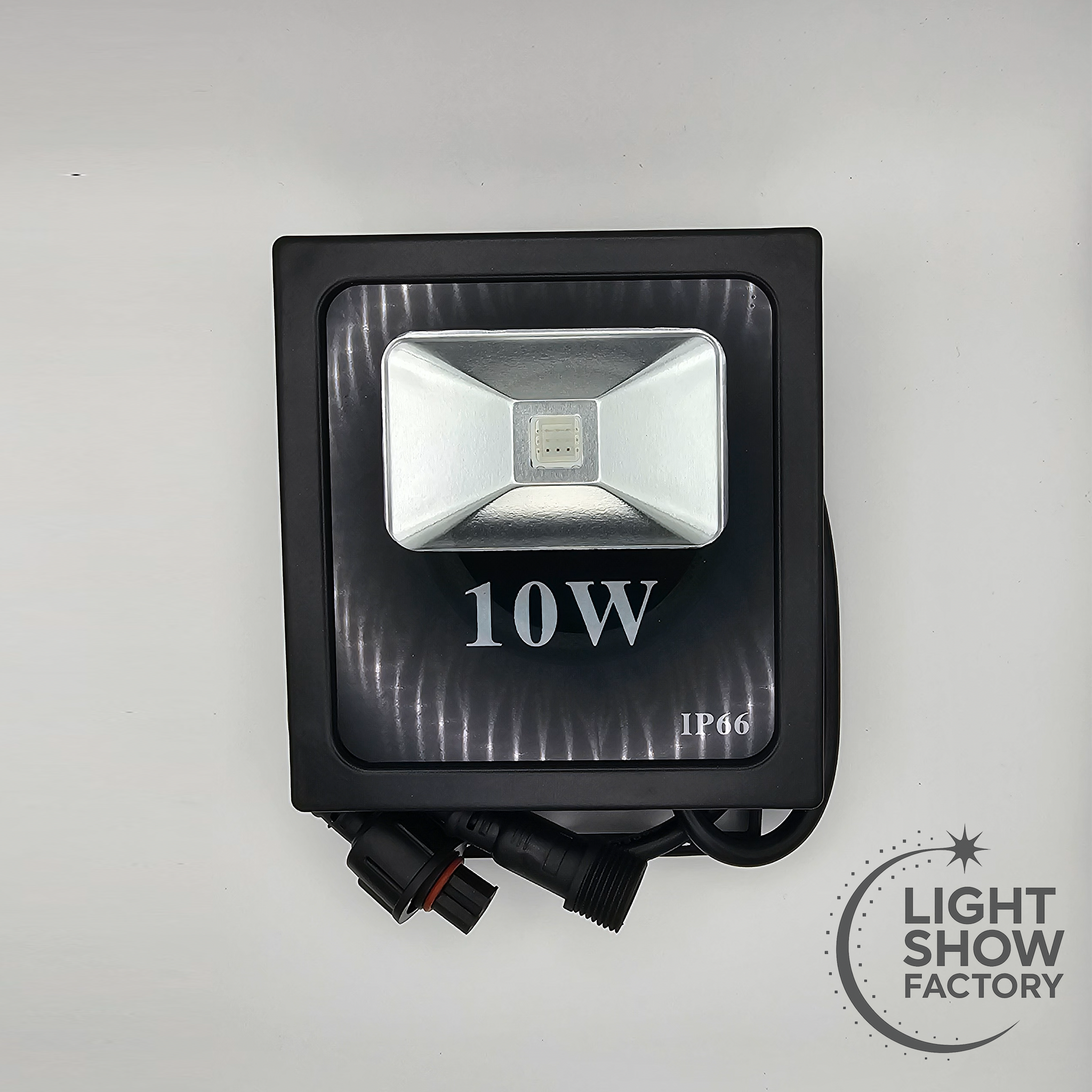 rgb pixel flood light ws2811 10w