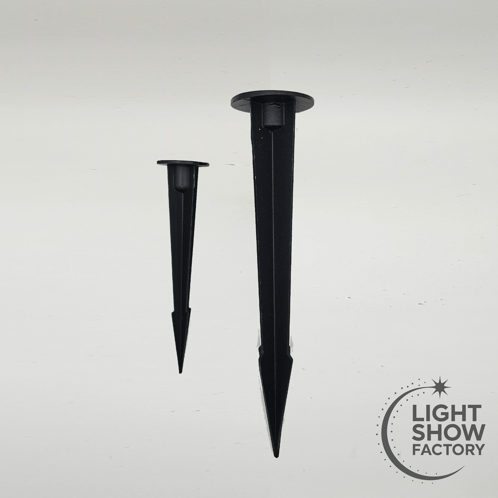 rgb pixel flood light ws2811 stake