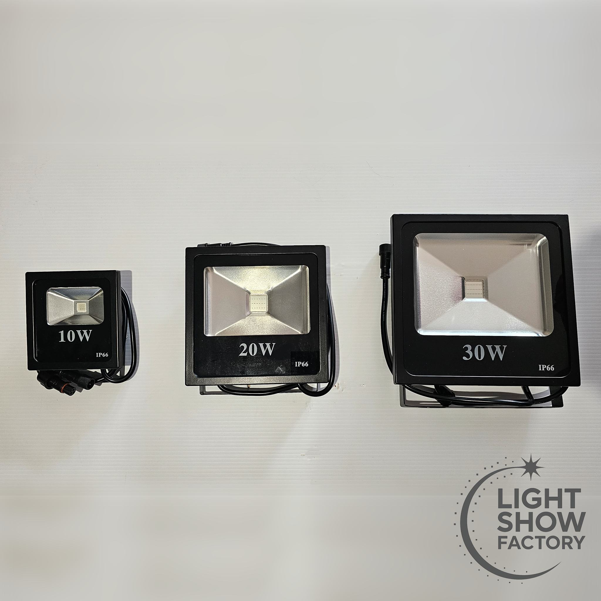 rgb pixel flood light ws2811