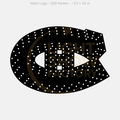 CORO - Habs Logo - 200 Pixels