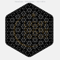 CORO –  HexaCube – 1009 Pixels