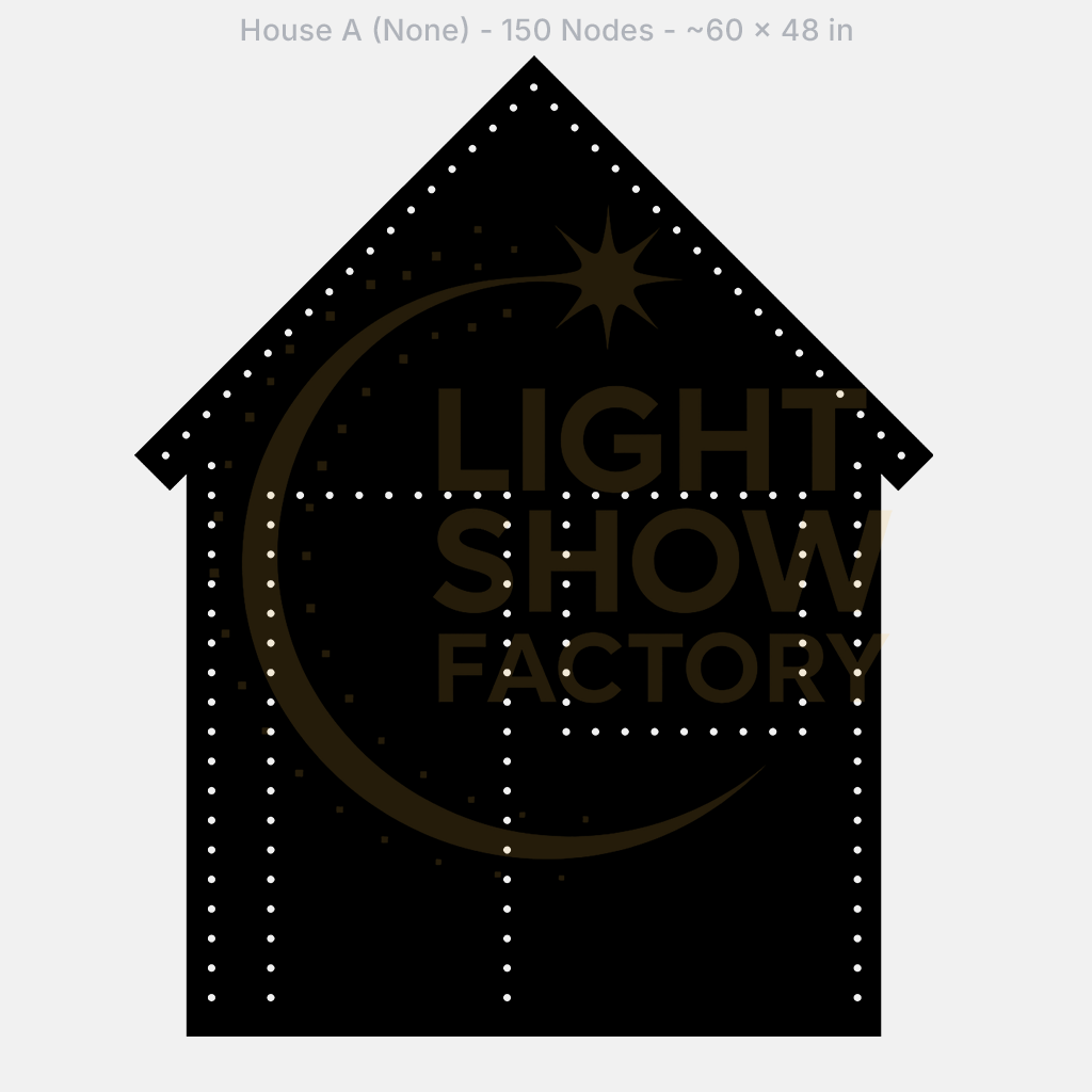 CORO – Maison A – 150 Pixels
