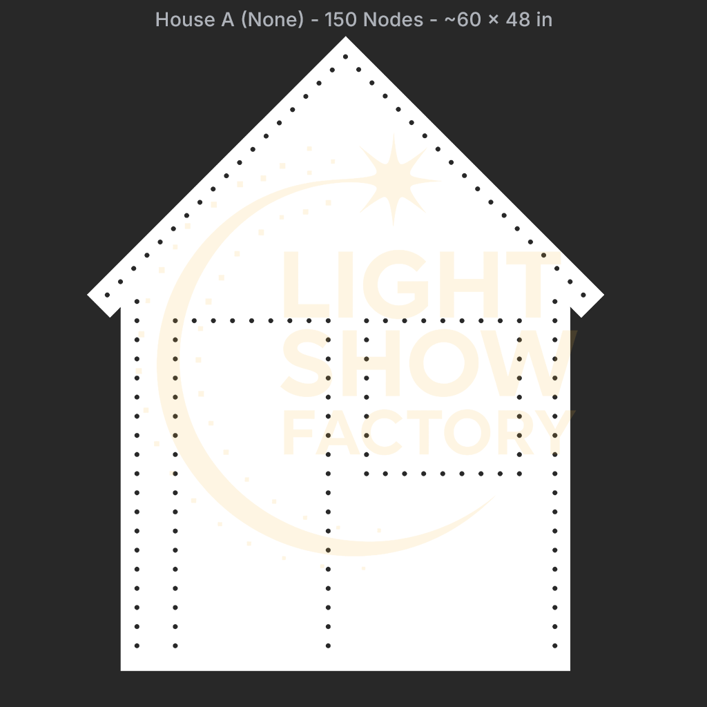 CORO – Maison A – 150 Pixels