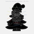 CORO - ProPixeler - Festive Four: Jolly Tune - 450 Pixels