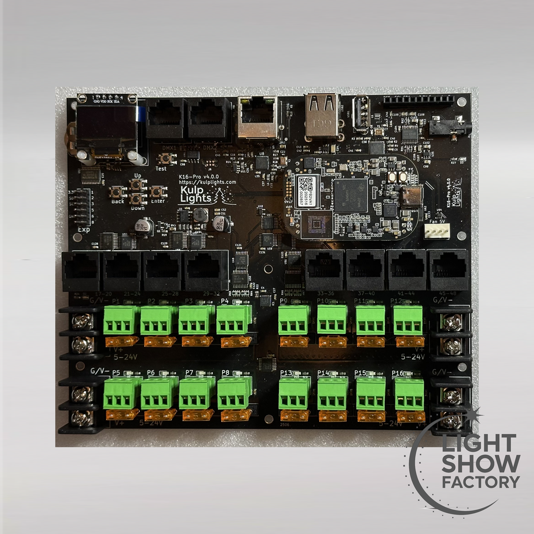 Kulp Lights K16-Pro