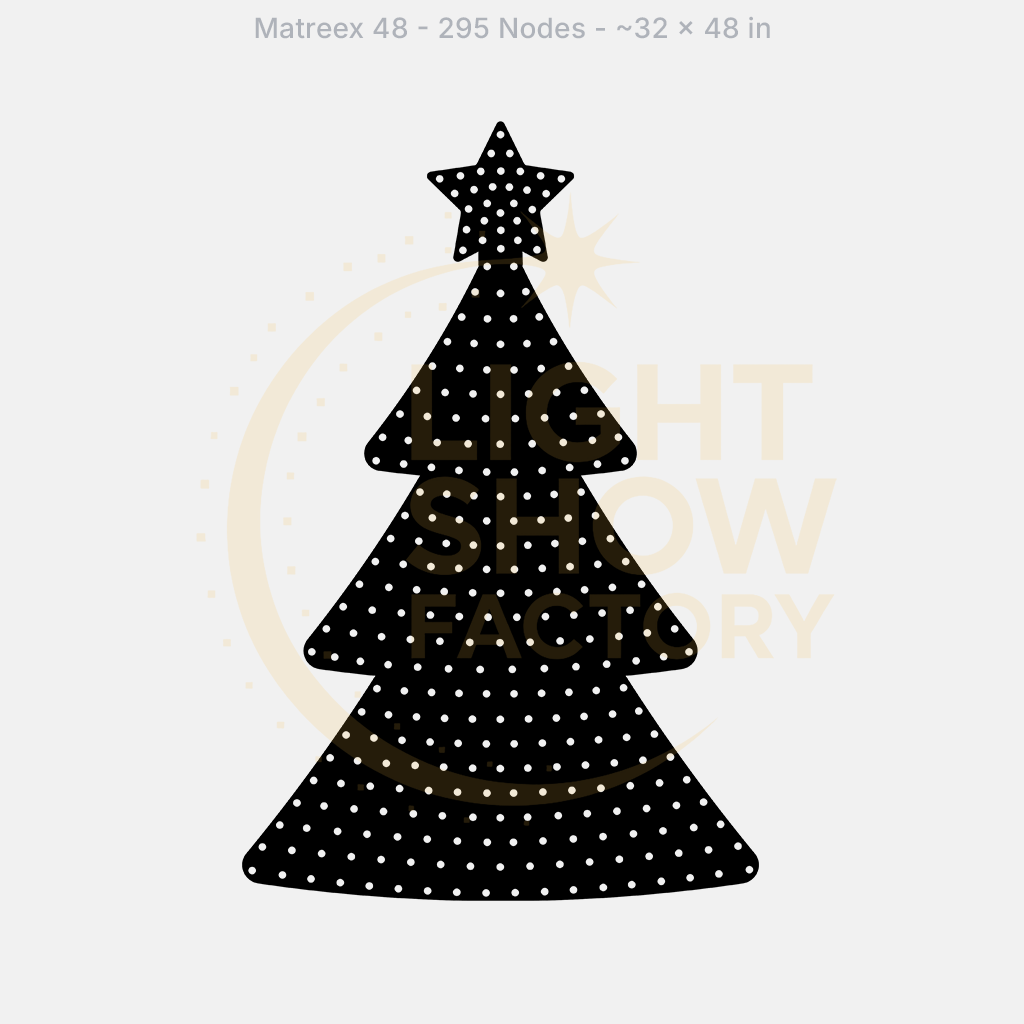 CORO – Matreex 48 - 295 Pixels