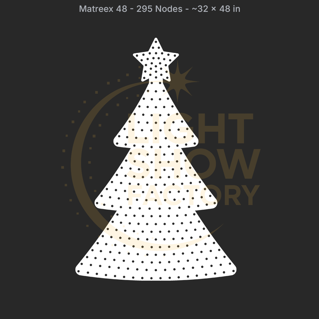 CORO – Matreex 48 - 295 Pixels