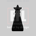 CORO - EFL Designs - Medium NSR Tree - 200 Pixels