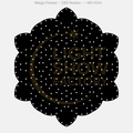 CORO - Mega Flower - 289 Pixels