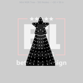 CORO - EFL Designs - Mini NSR Tree - 100 Pixels
