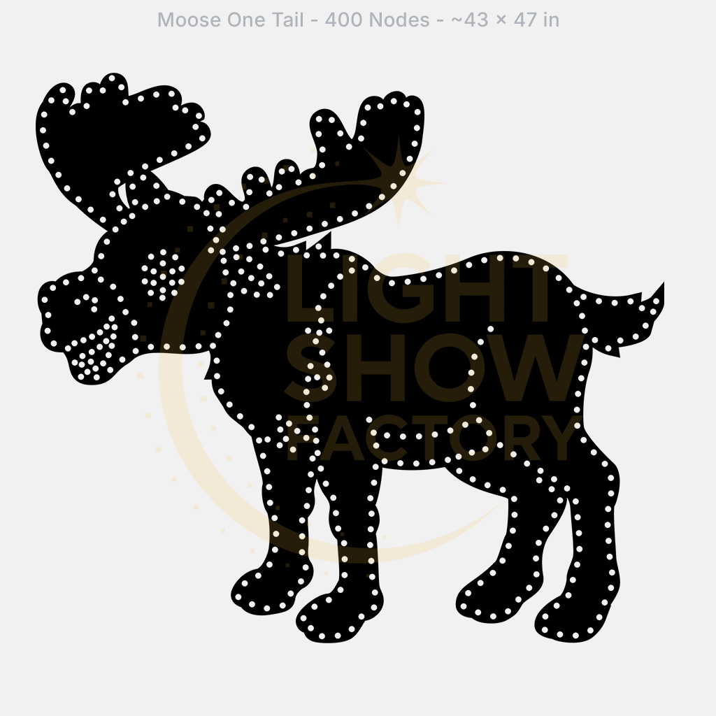 CORO - Moose - 400 Pixels